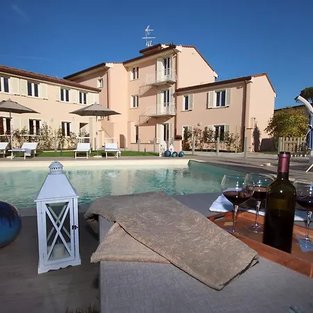 Il Tremarino Aparthotel Camaiore